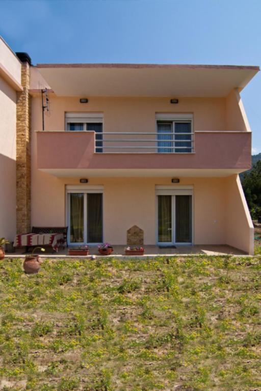 Studios Dimitraki Скала-Рахониу Номер фото
