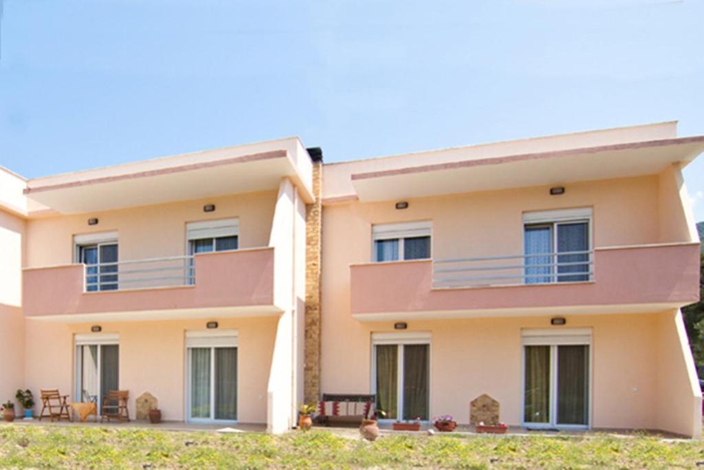 Studios Dimitraki Скала-Рахониу Номер фото