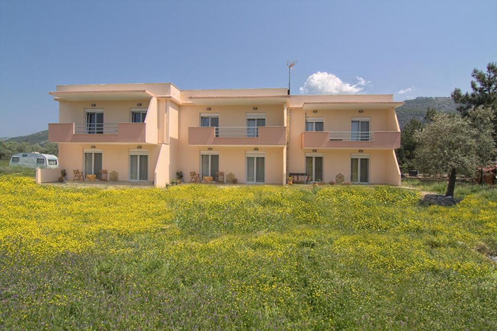 Studios Dimitraki Скала-Рахониу Номер фото